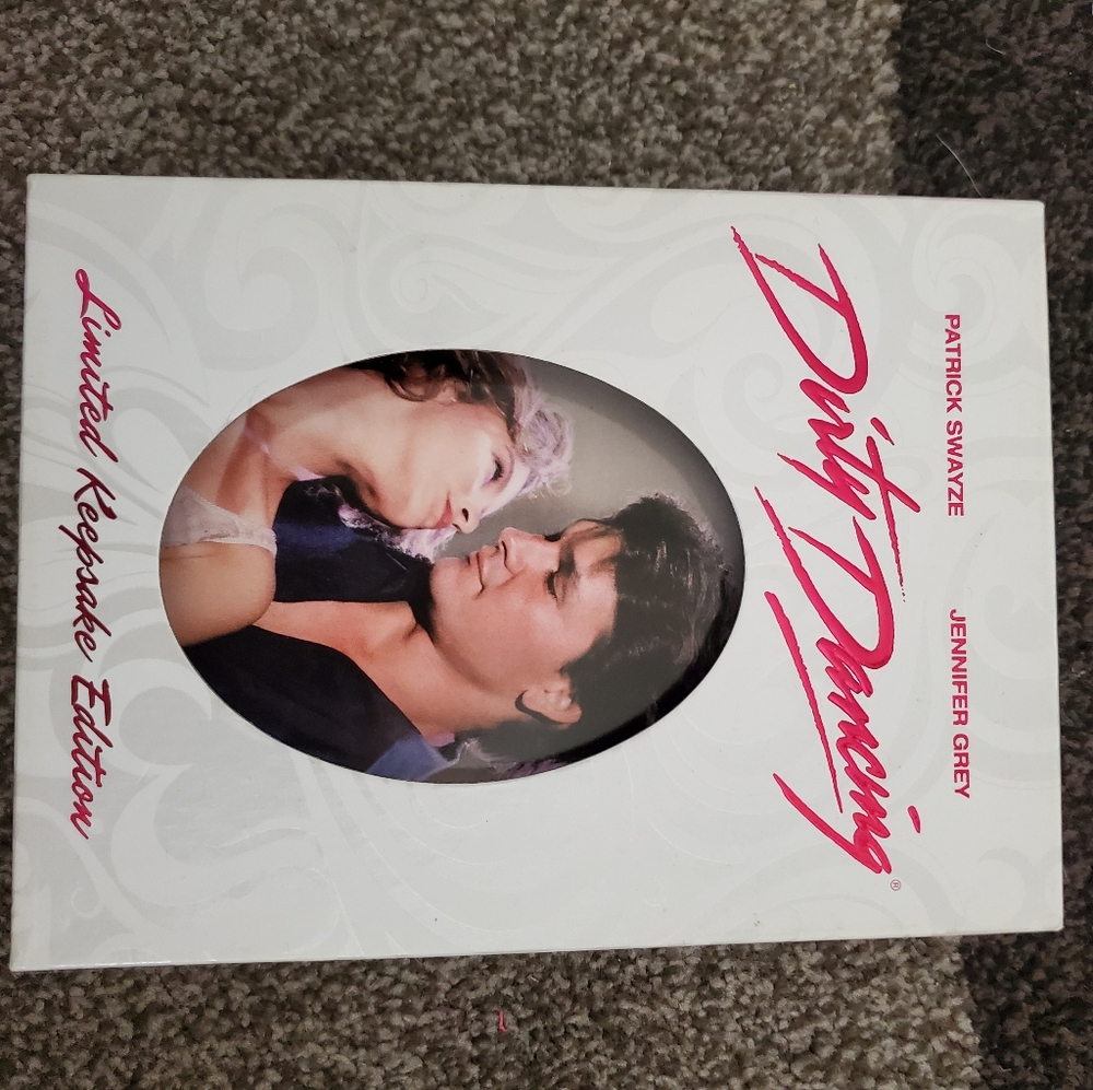 Dirty dancing limited keepsake Edition